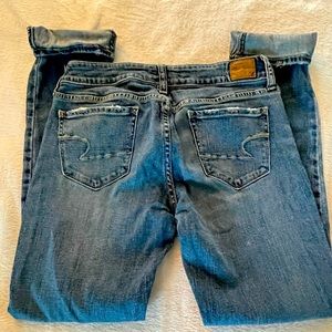American Eagle Skinny Jeans
